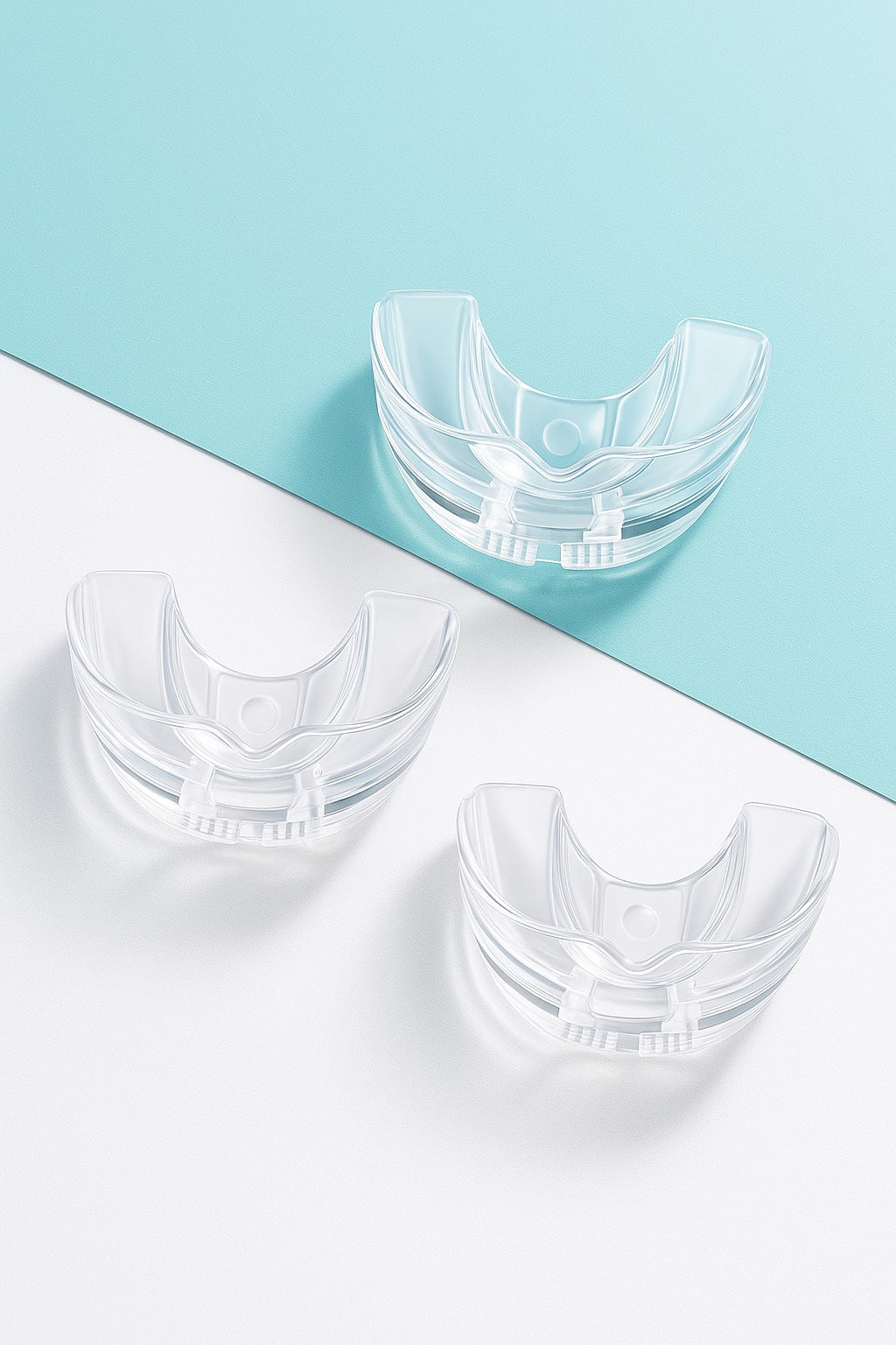 3 Stages Dental Braces
