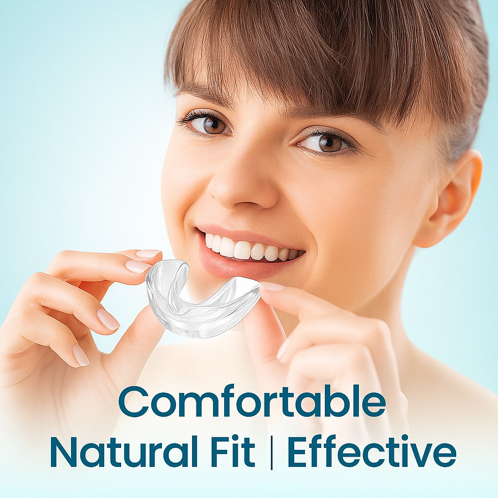 3 Stages Dental Braces