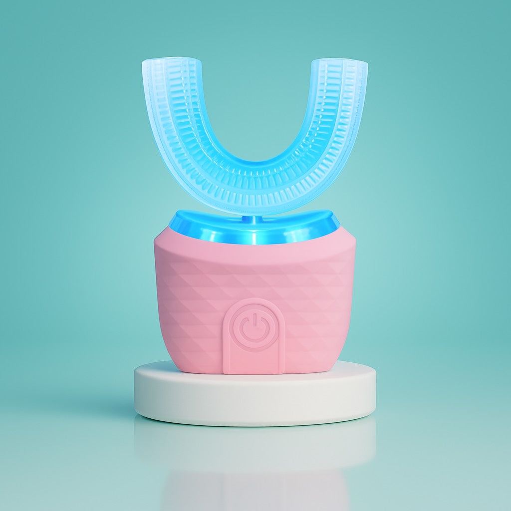 360 UV Ultrasonic Toothbrush
