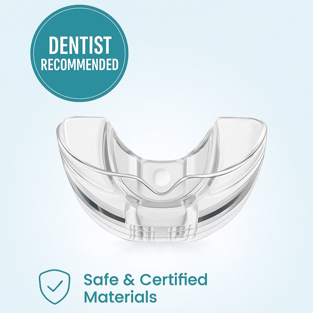 3 Stages Orthodontic Aligners