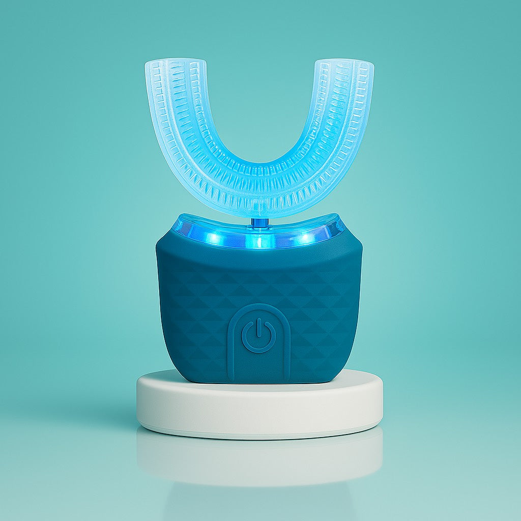 360 UV Ultrasonic Toothbrush