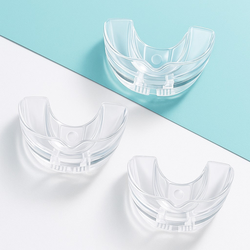 3 Stages Orthodontic Aligners