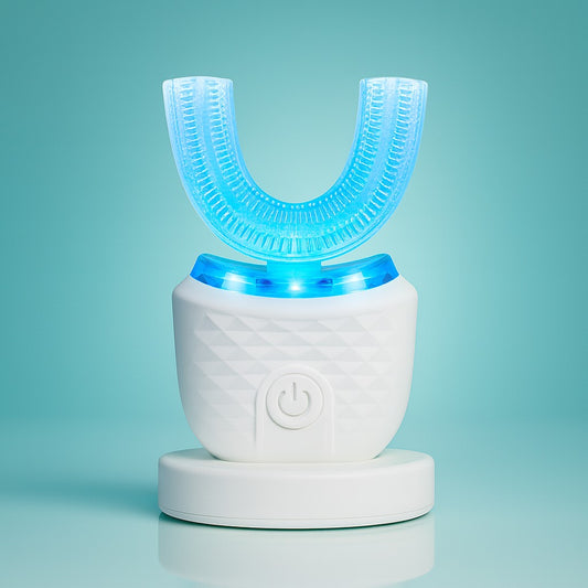 360 UV Ultrasonic Toothbrush