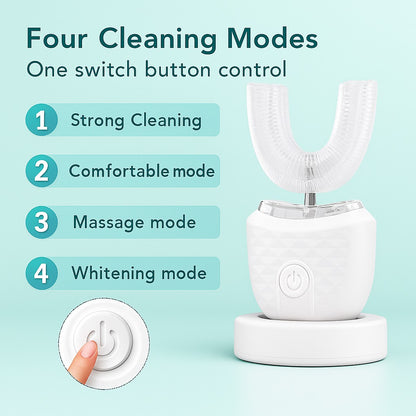 360 UV Ultrasonic Toothbrush