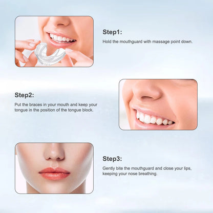 3 Stages Dental Braces