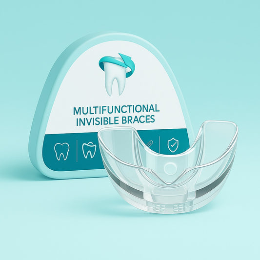 3 Stages Dental Braces